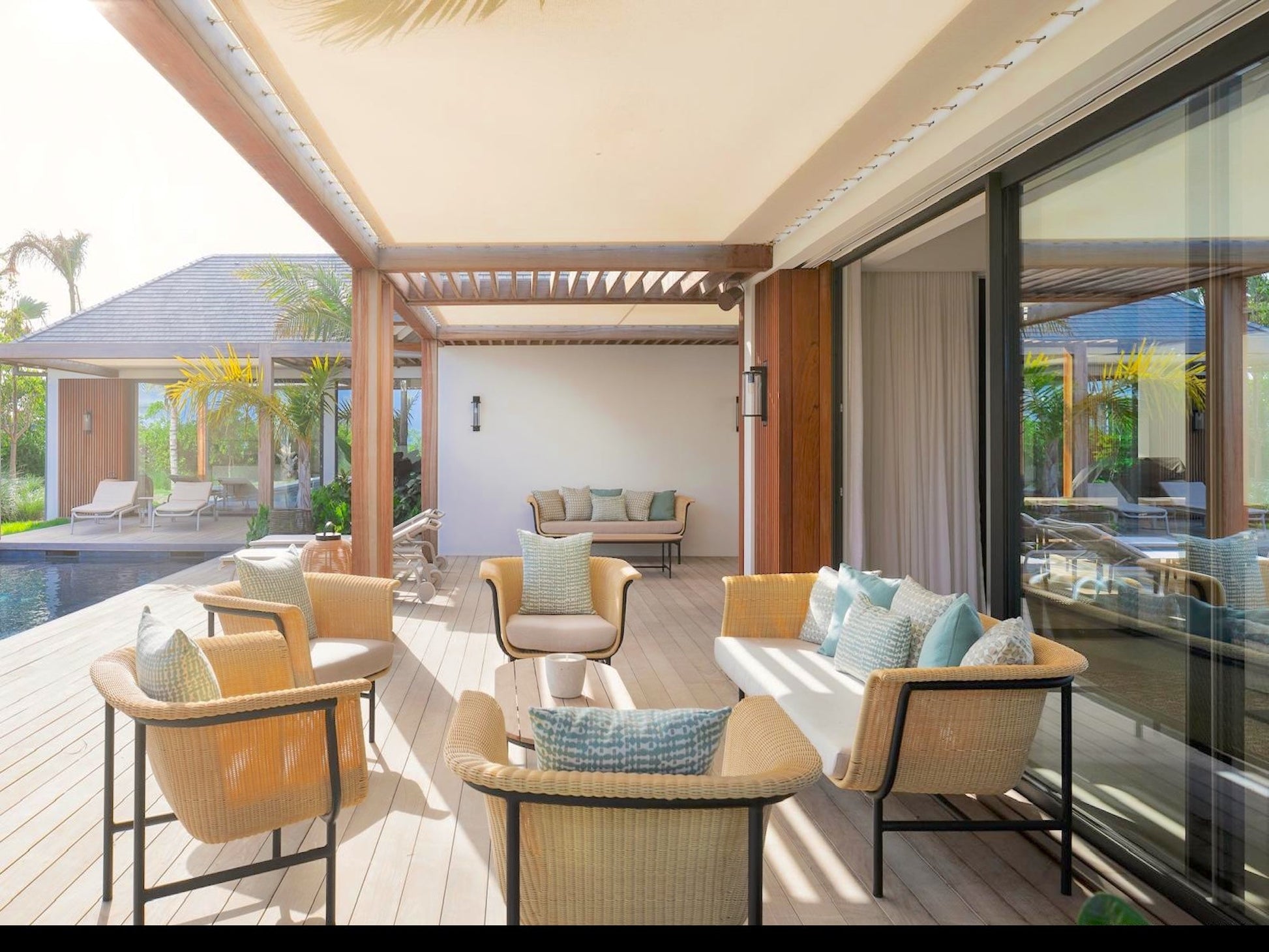 Saint - Barthélemy - Villa Laeti - The French Concierge