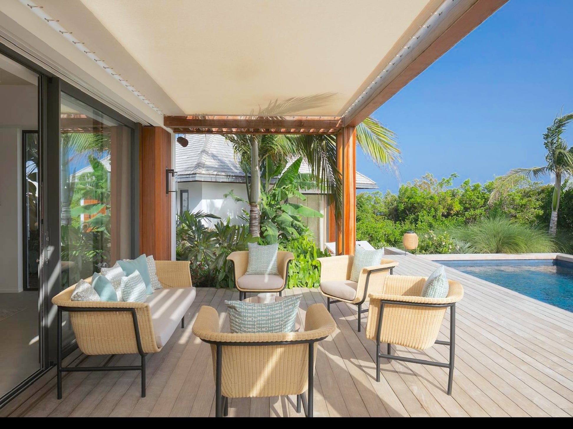 Saint - Barthélemy - Villa Laeti - The French Concierge