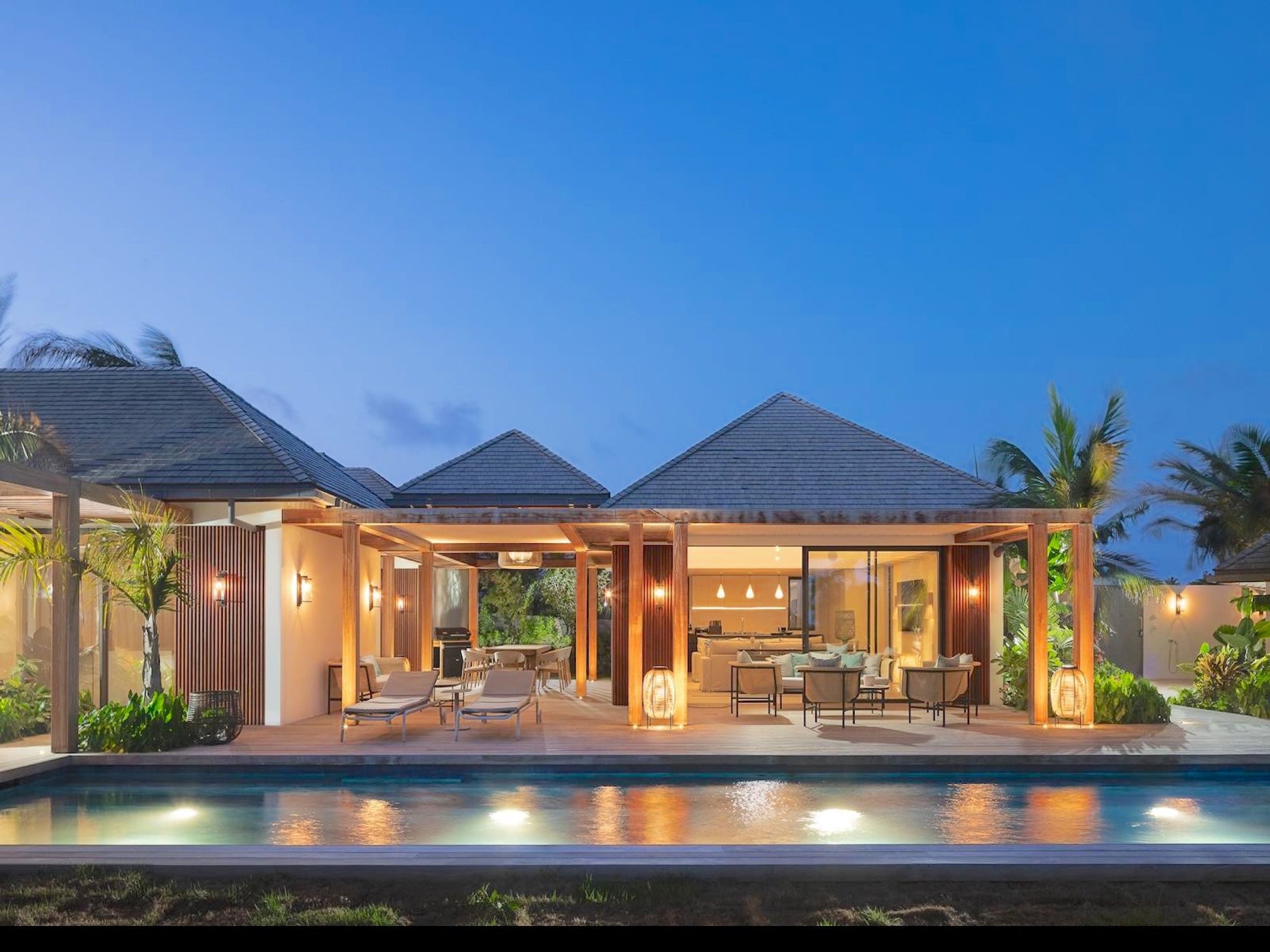 Saint - Barthélemy - Villa Laeti - The French Concierge