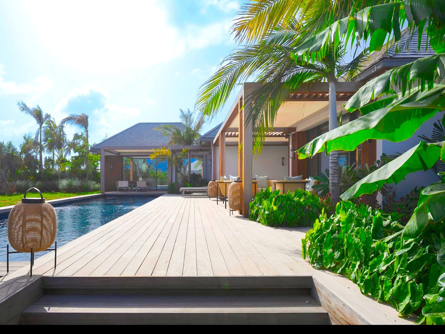 Saint - Barthélemy - Villa Laeti - The French Concierge