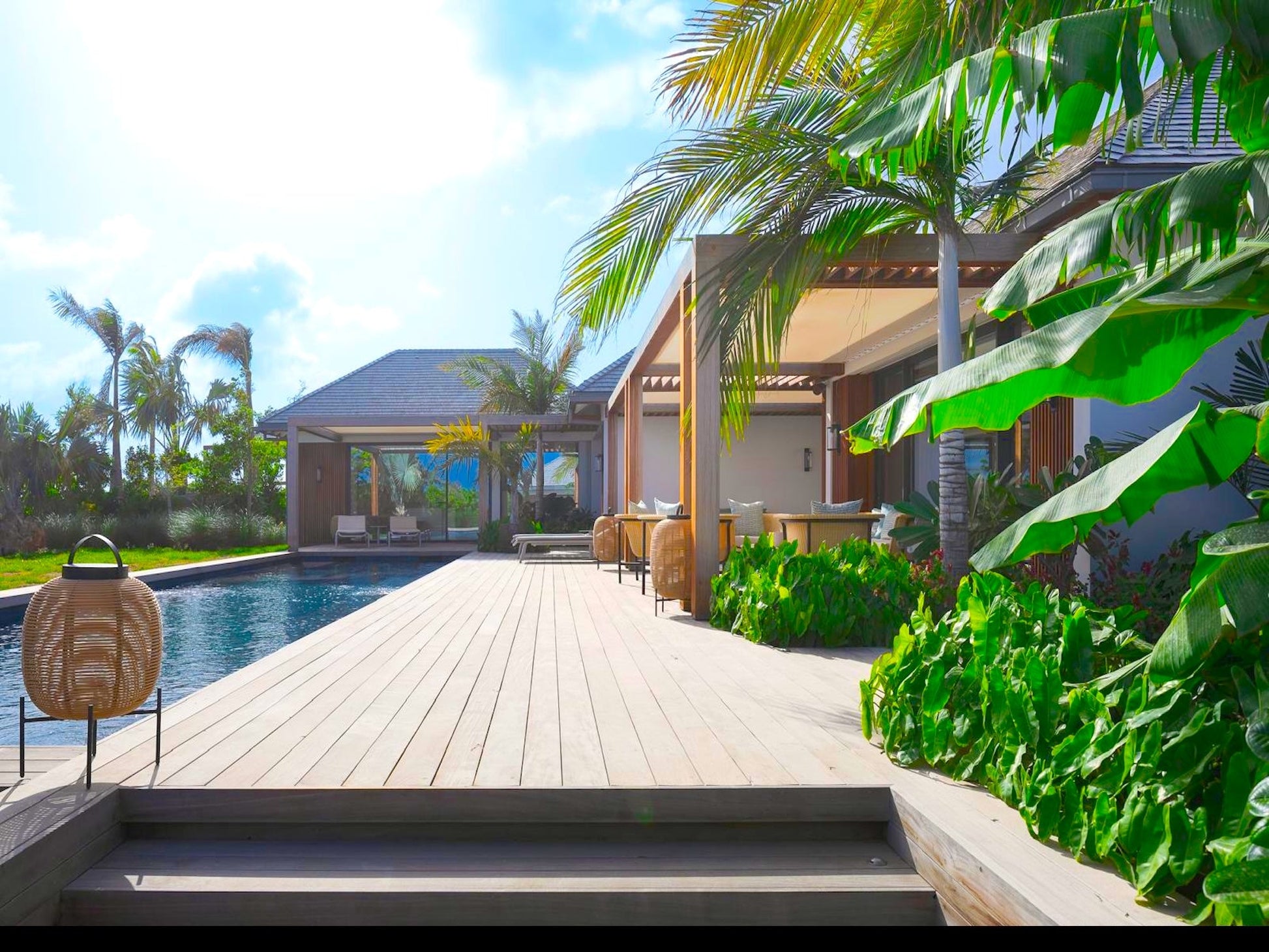 Saint - Barthélemy - Villa Laeti - The French Concierge