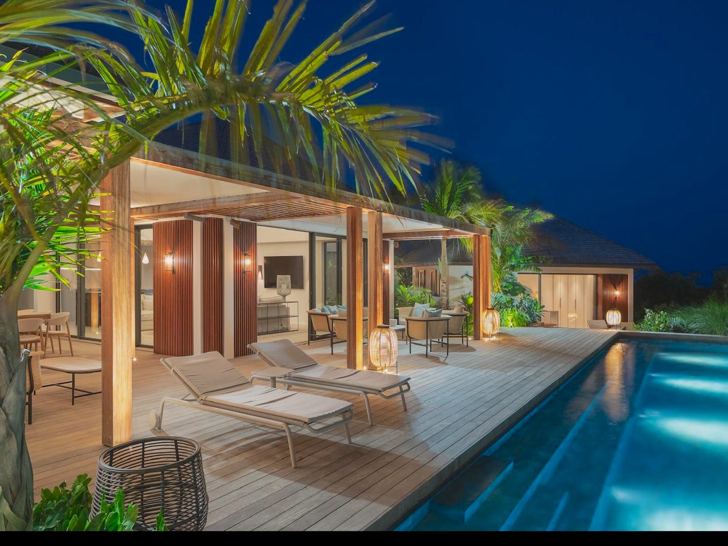 Saint - Barthélemy - Villa Laeti - The French Concierge