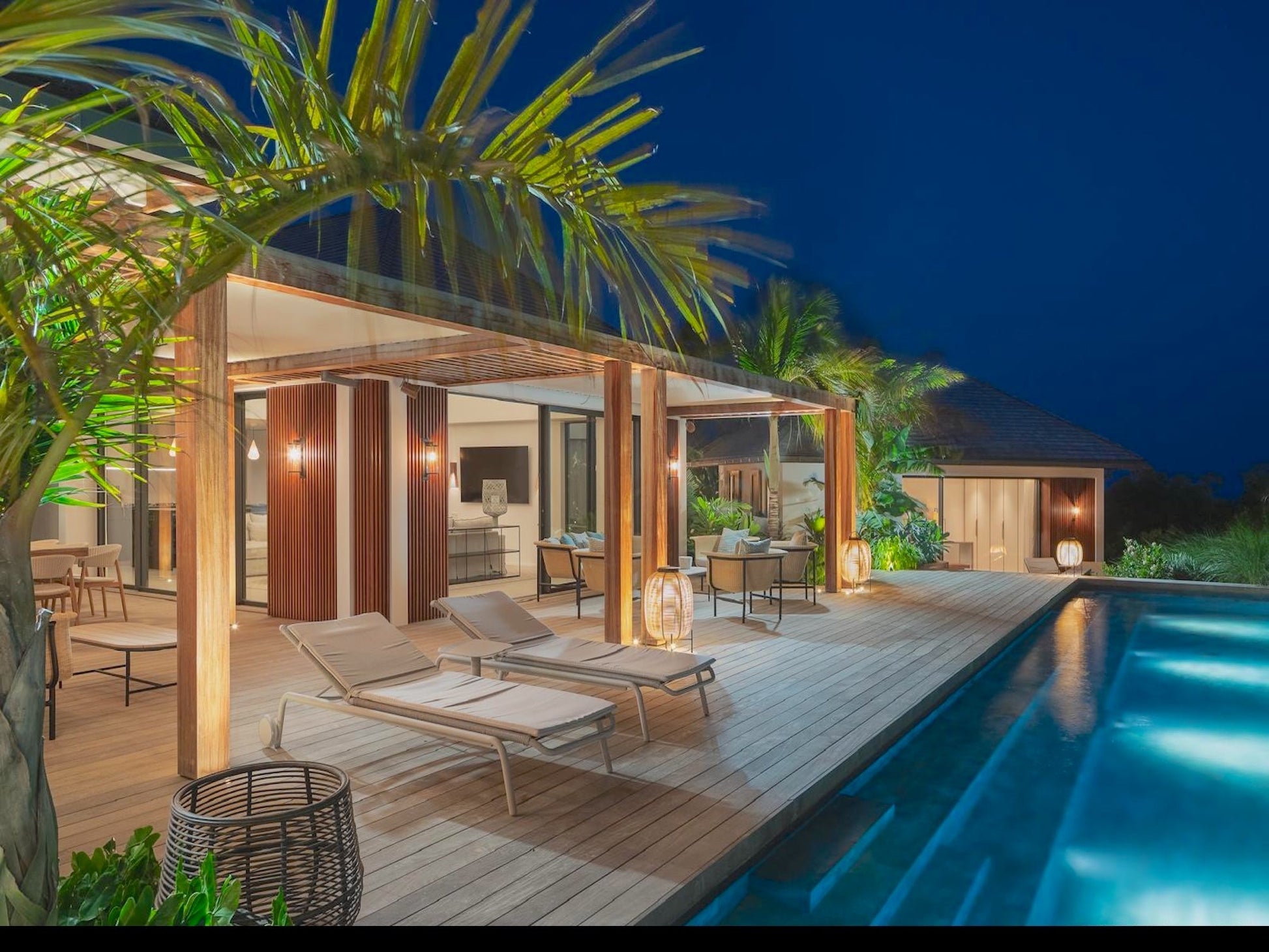Saint - Barthélemy - Villa Laeti - The French Concierge