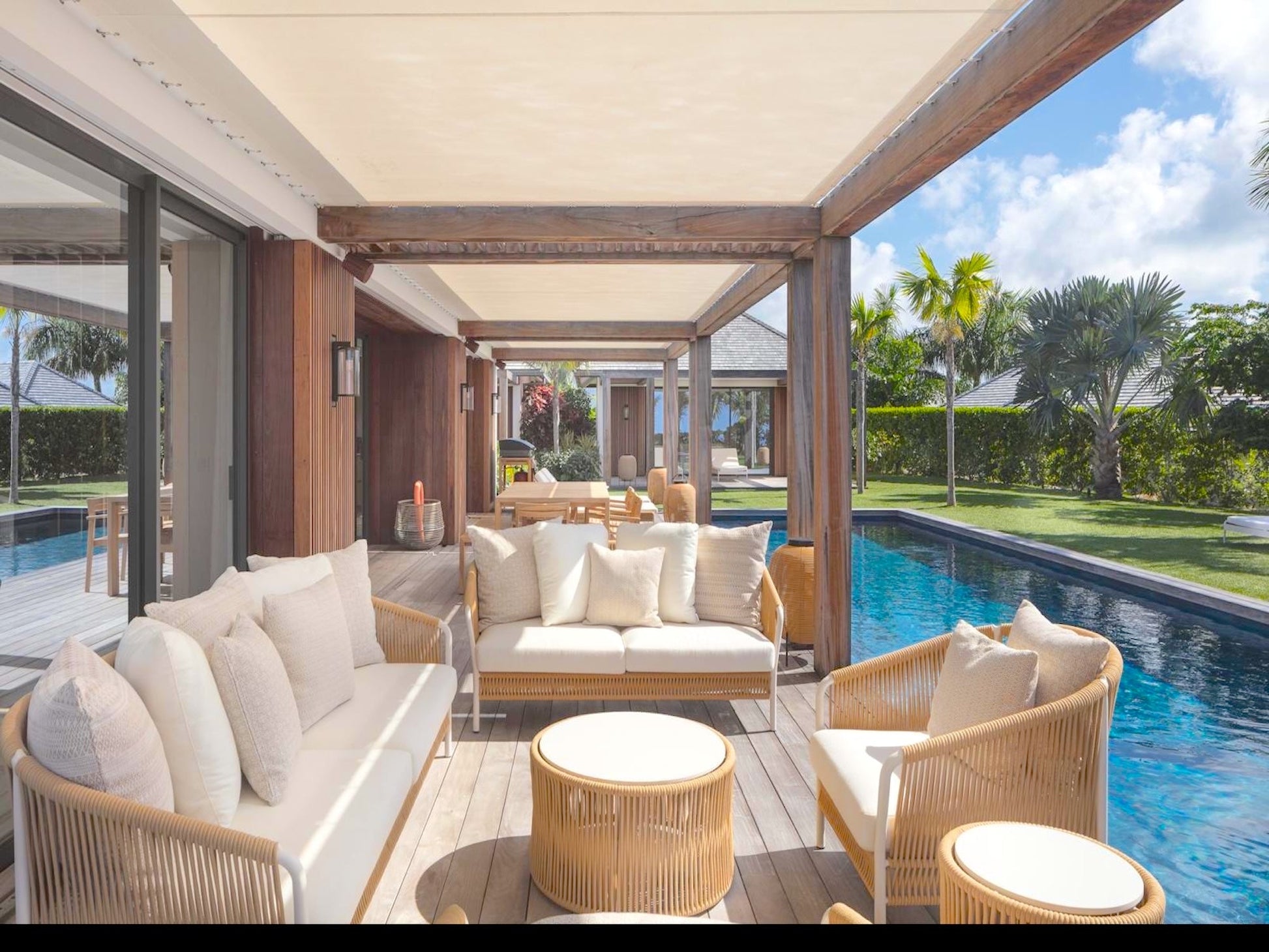Saint - Barthélemy - Villa Tycia - The French Concierge