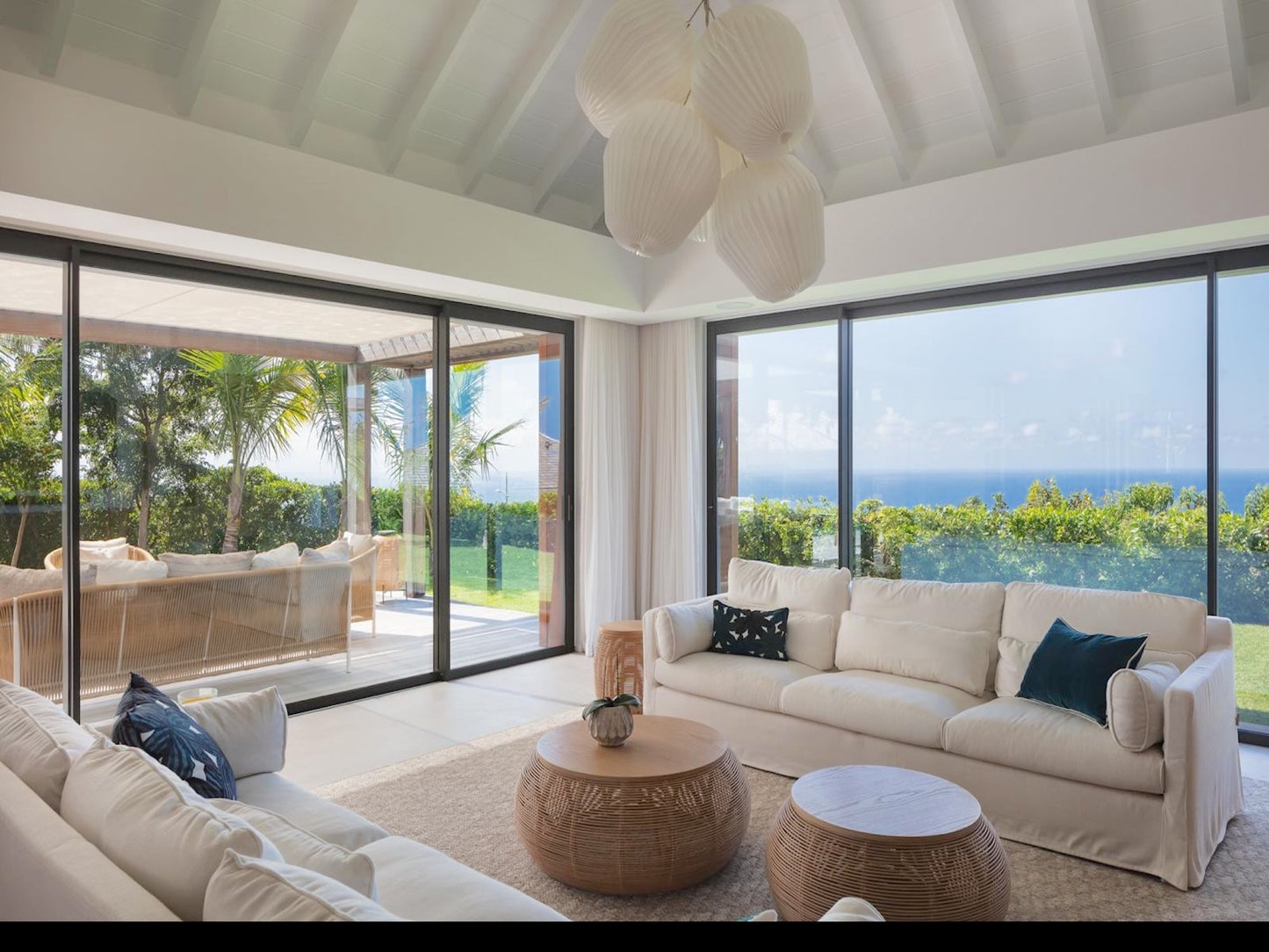 Saint - Barthélemy - Villa Tycia - The French Concierge