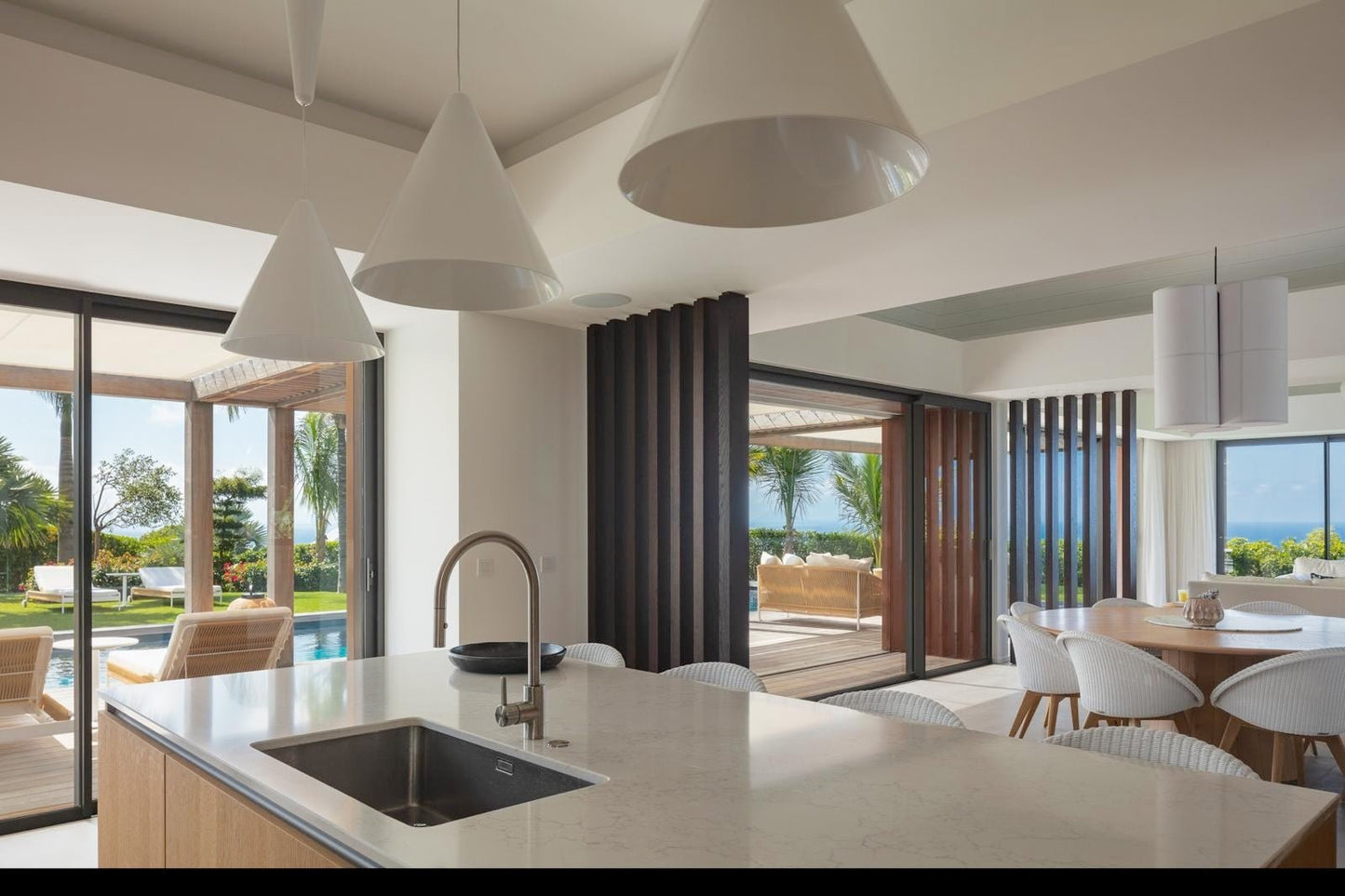 Saint - Barthélemy - Villa Tycia - The French Concierge