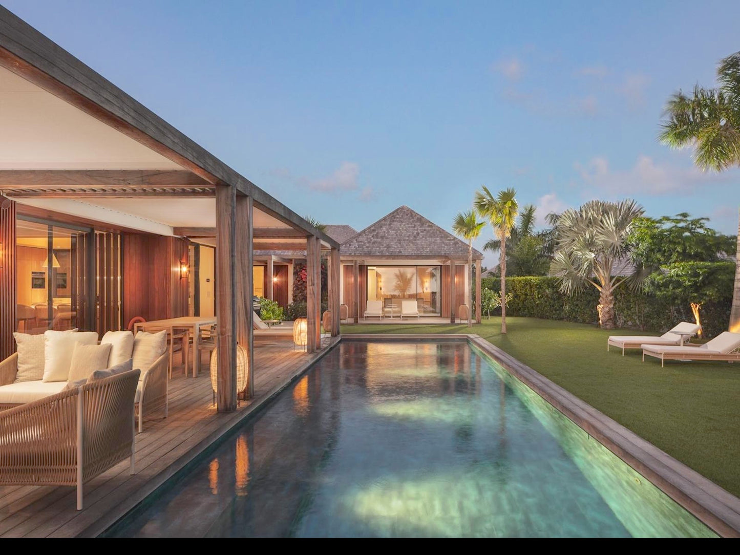 Saint - Barthélemy - Villa Tycia - The French Concierge