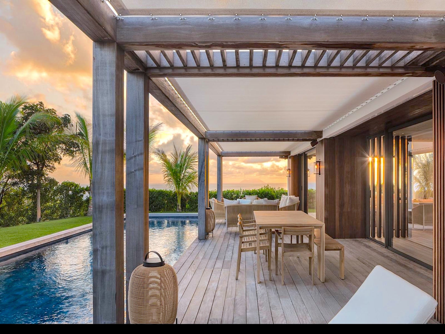 Saint - Barthélemy - Villa Tycia - The French Concierge