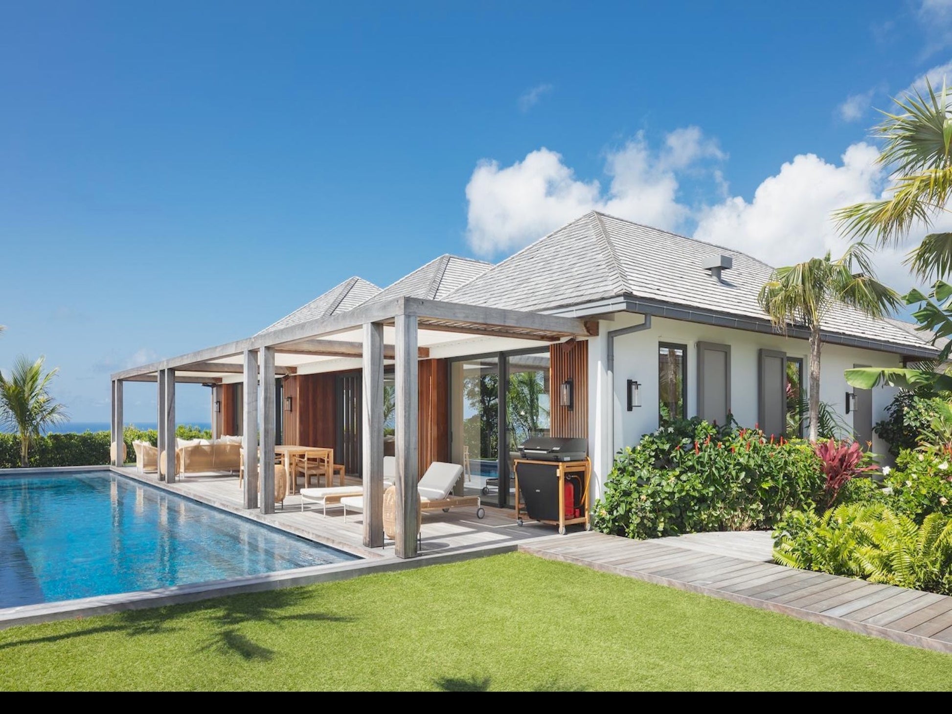Saint - Barthélemy - Villa Tycia - The French Concierge