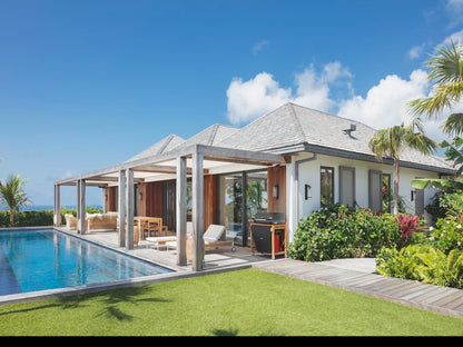 Saint - Barthélemy - Villa Tycia - The French Concierge