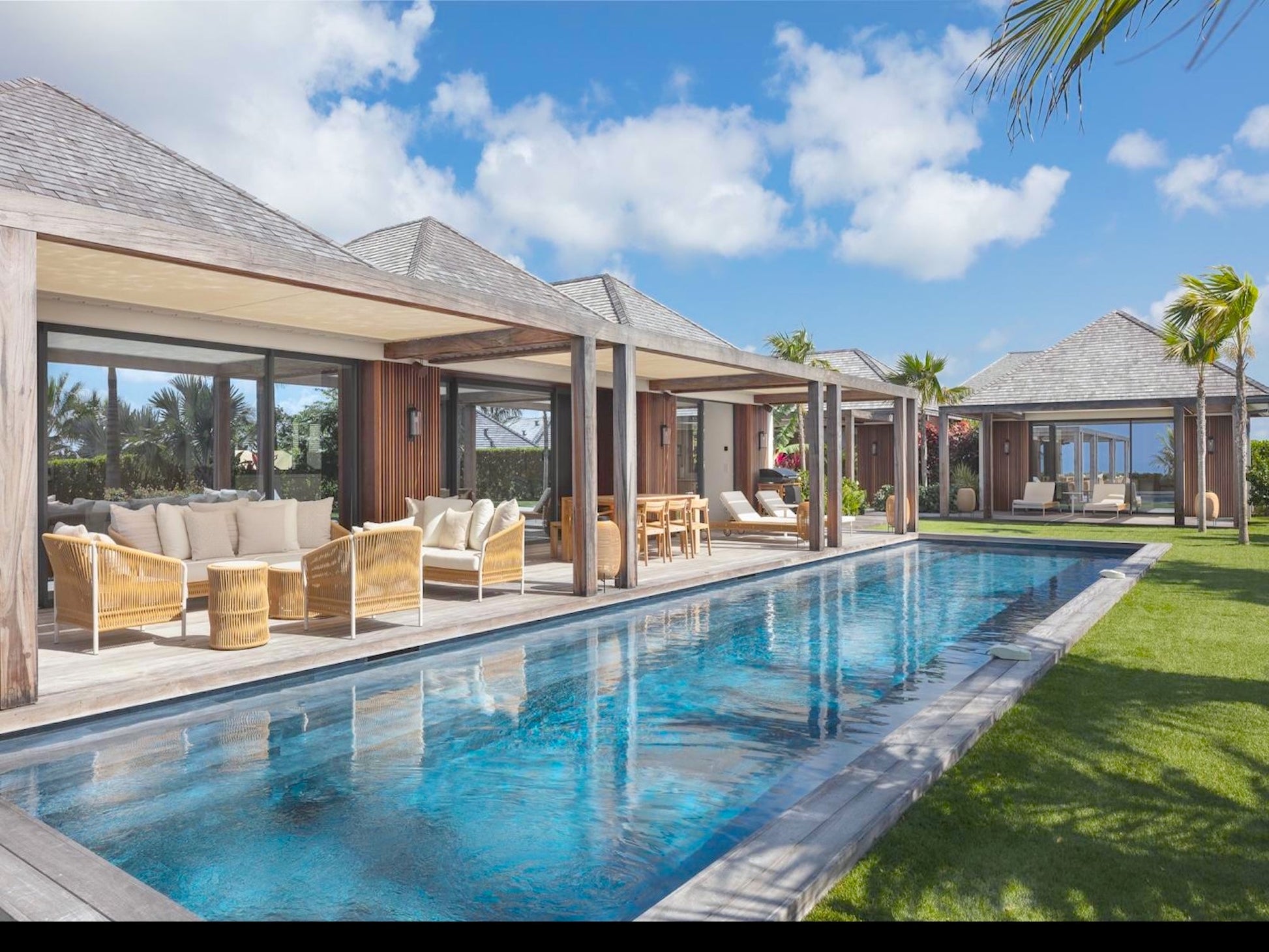 Saint - Barthélemy - Villa Tycia - The French Concierge