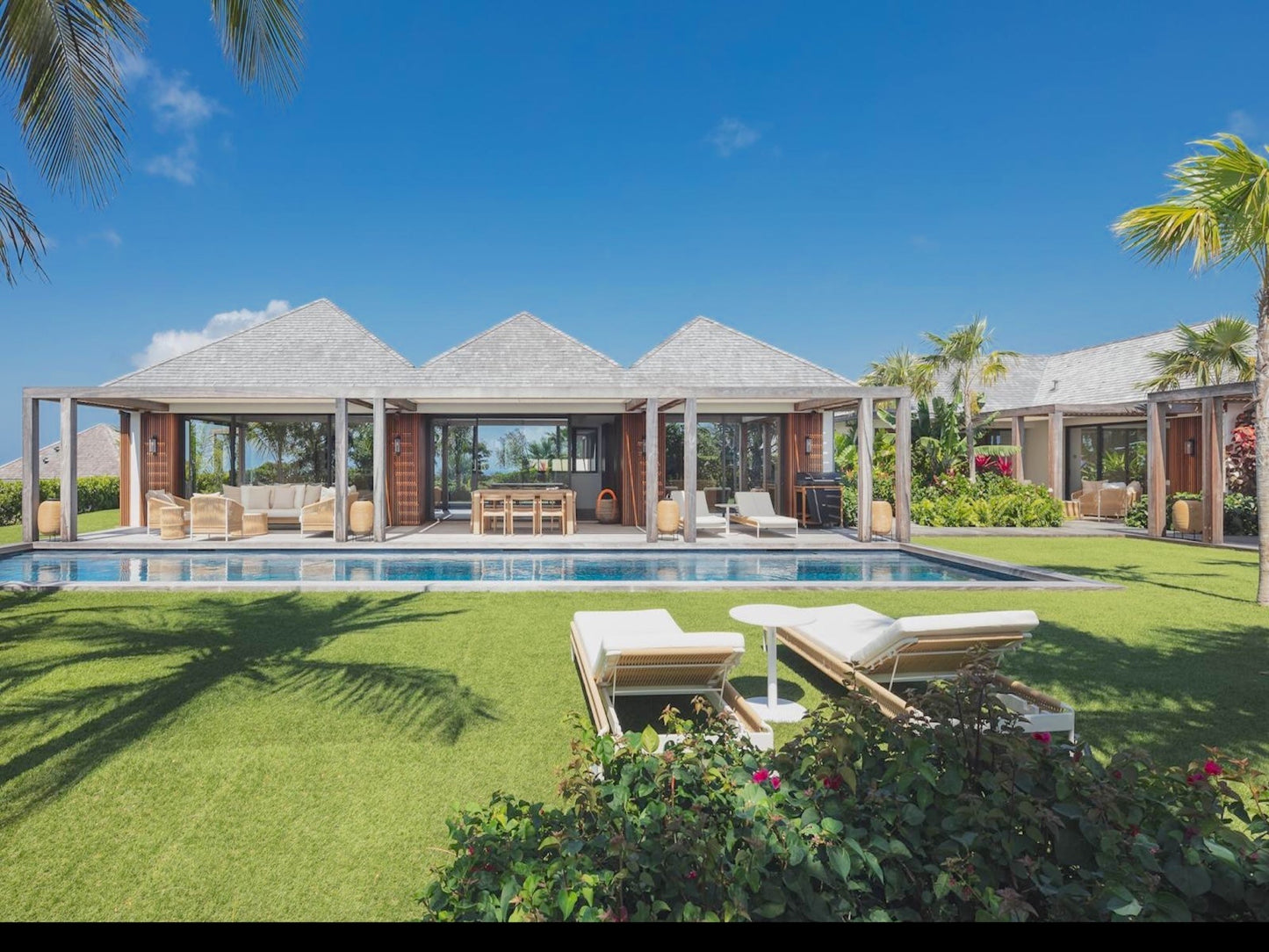 Saint - Barthélemy - Villa Tycia - The French Concierge