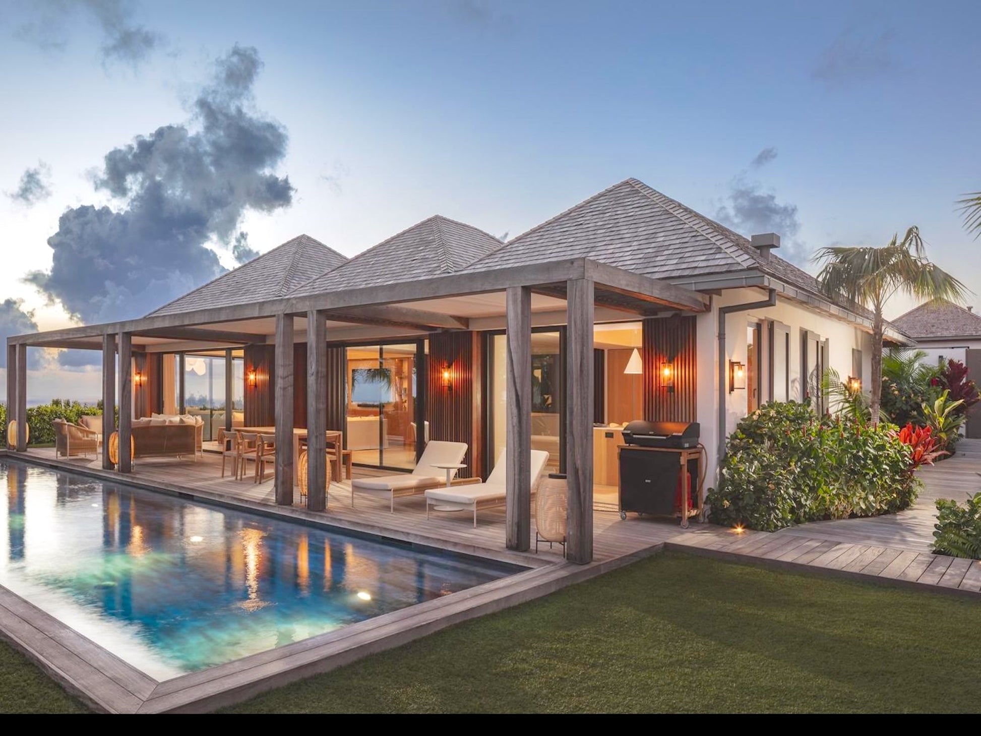 Saint - Barthélemy - Villa Tycia - The French Concierge