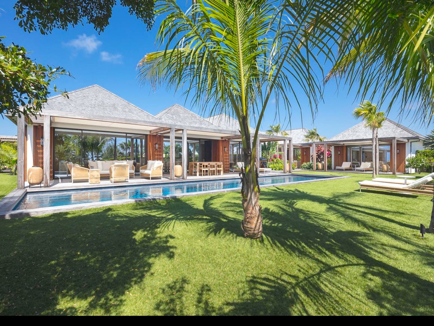 Saint - Barthélemy - Villa Tycia - The French Concierge