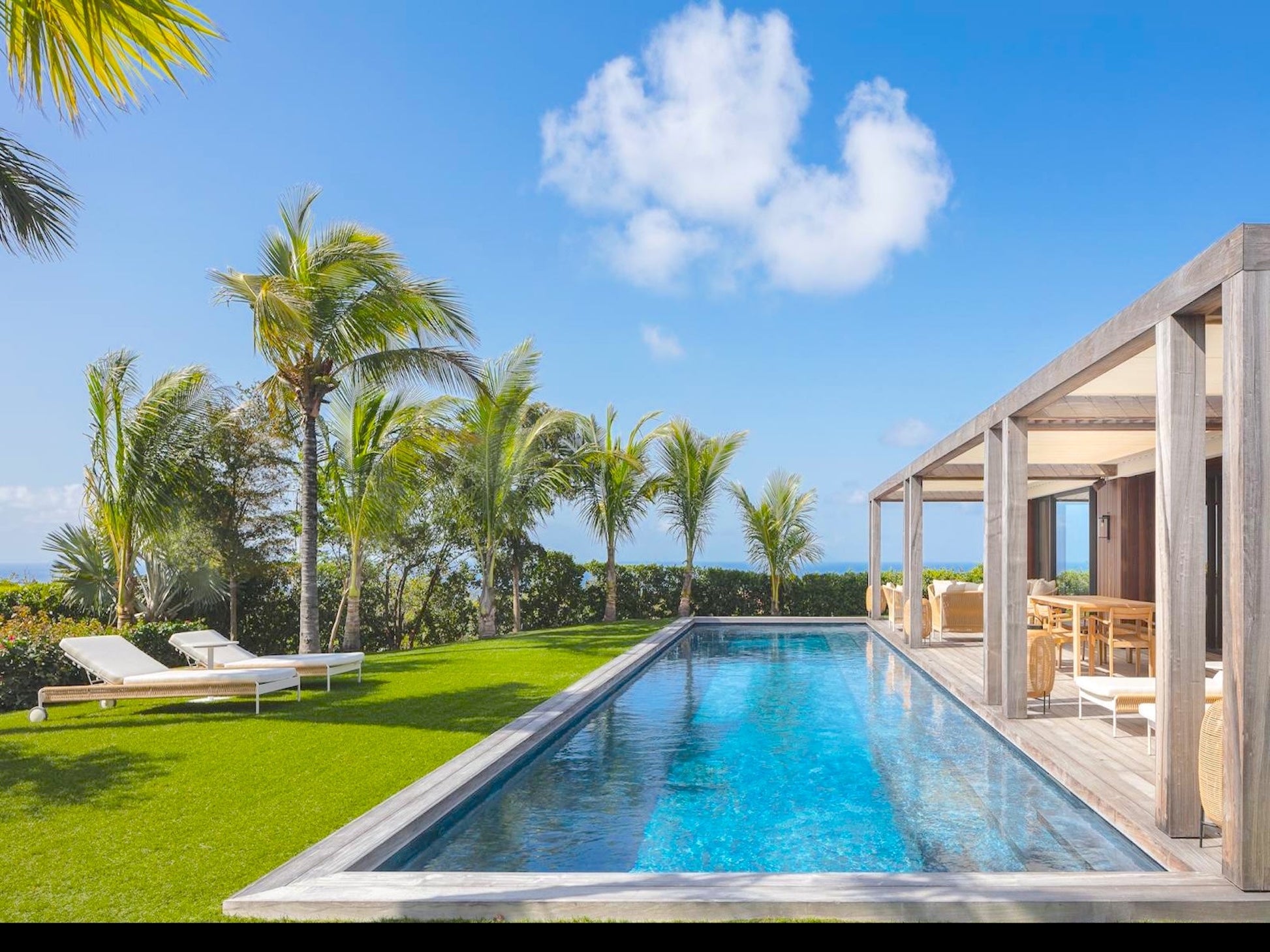 Saint - Barthélemy - Villa Tycia - The French Concierge