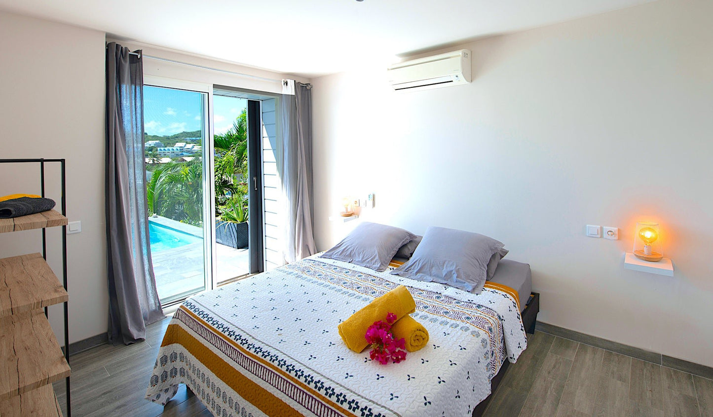 Saint - Martin - Villa Mathéa - The French Concierge
