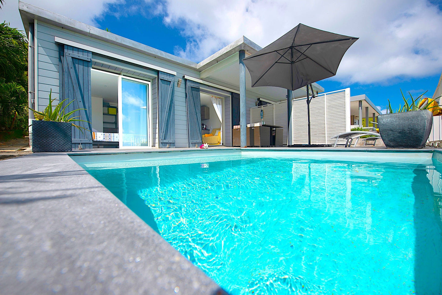 Saint - Martin - Villa Mathéa - The French Concierge