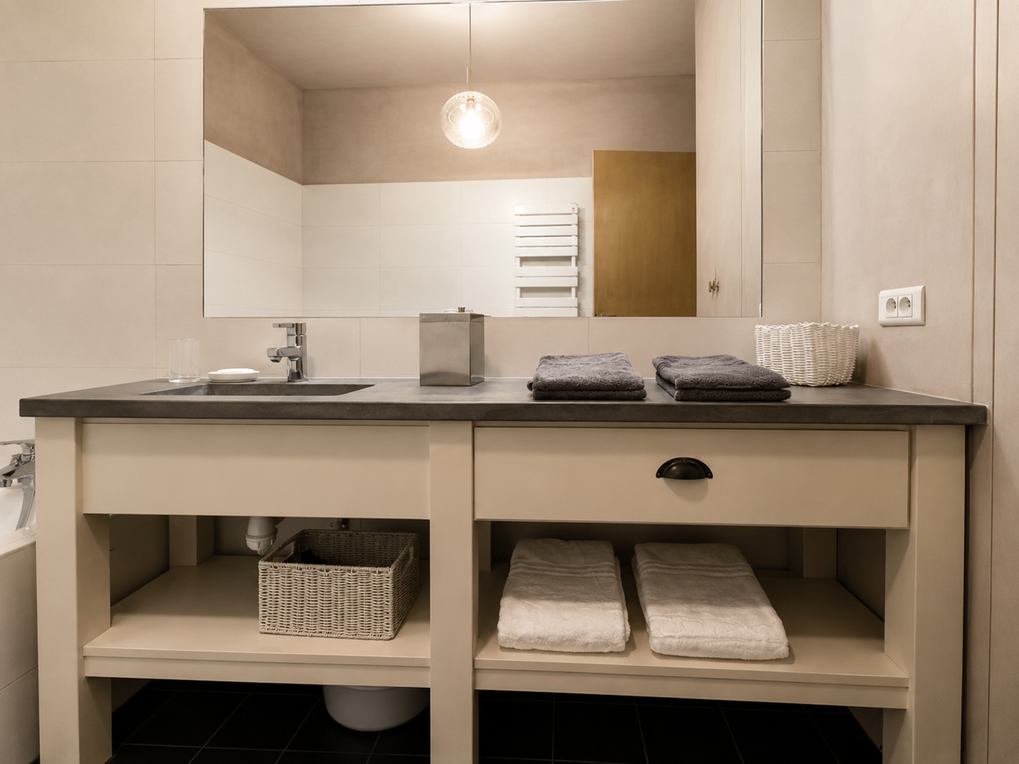 l'appartement Paul Doumer