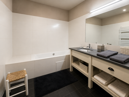 l'appartement Paul Doumer