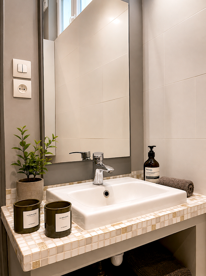 L'appartement Breteuil