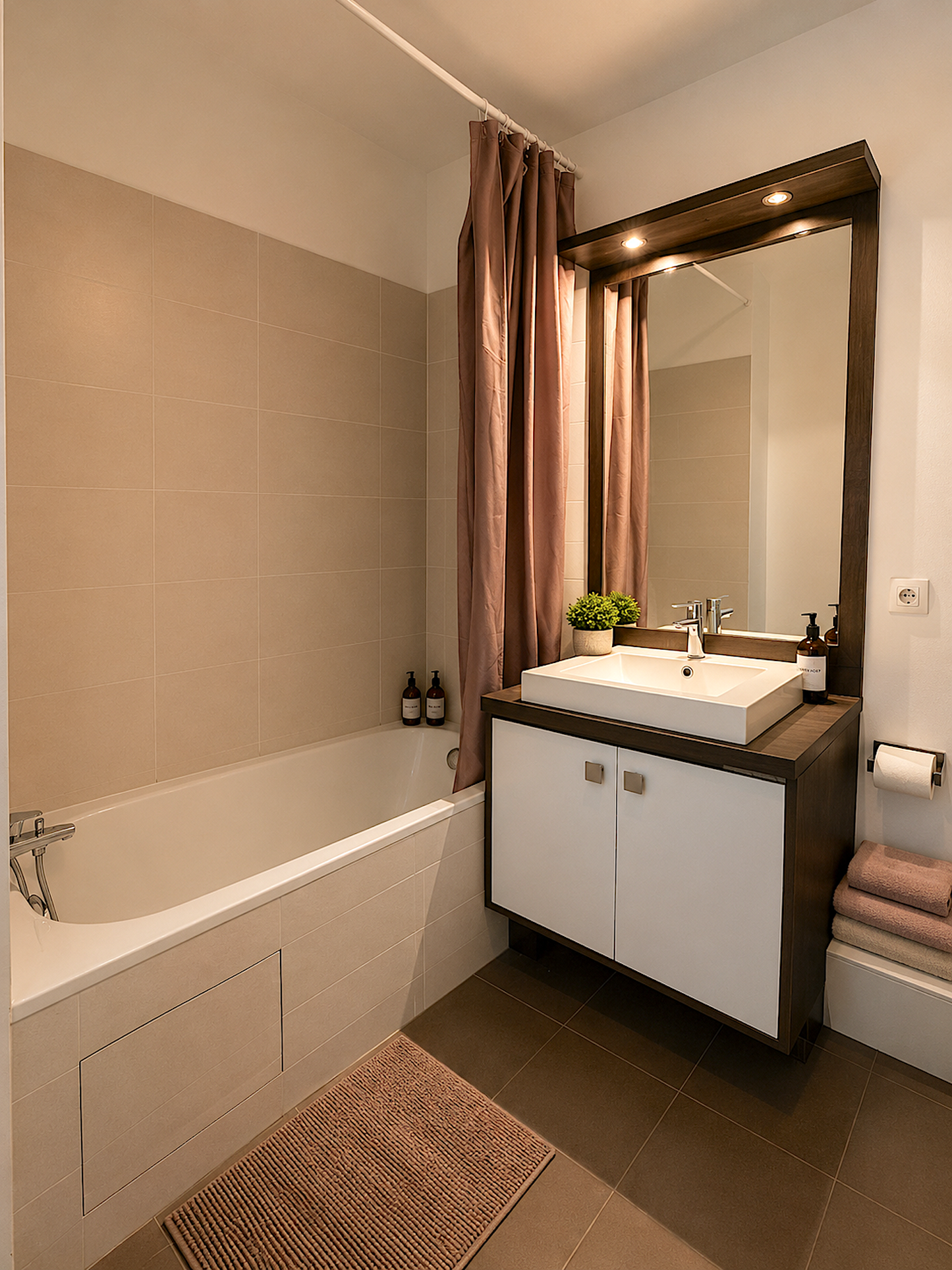 L'appartement Arche