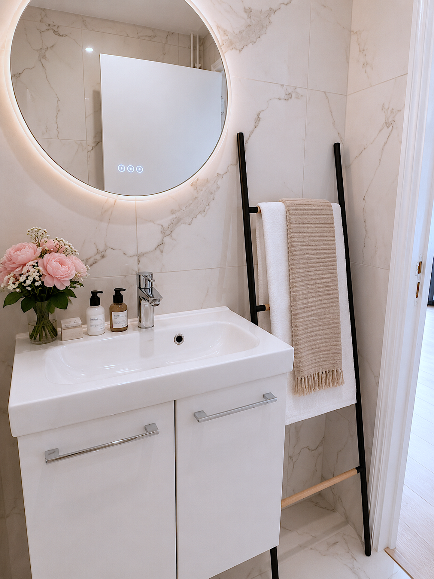L'appartement Bouquet