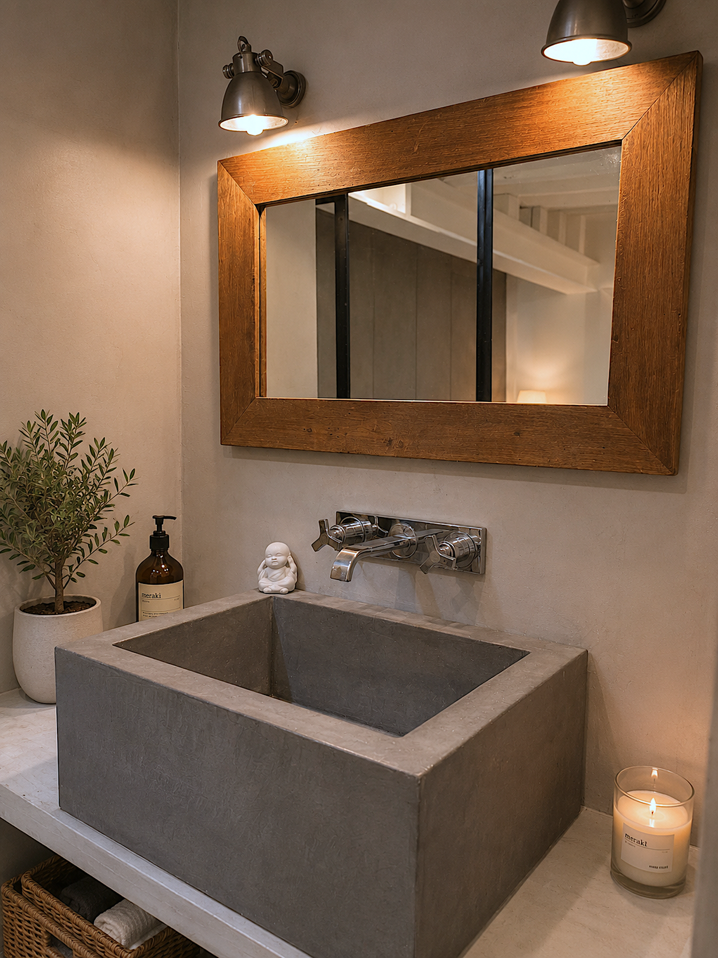 L'appartement Charlot C