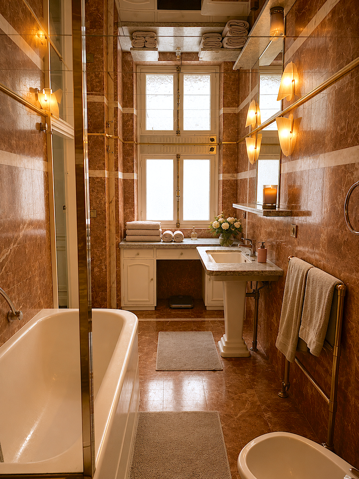 L'Appartement Vendome