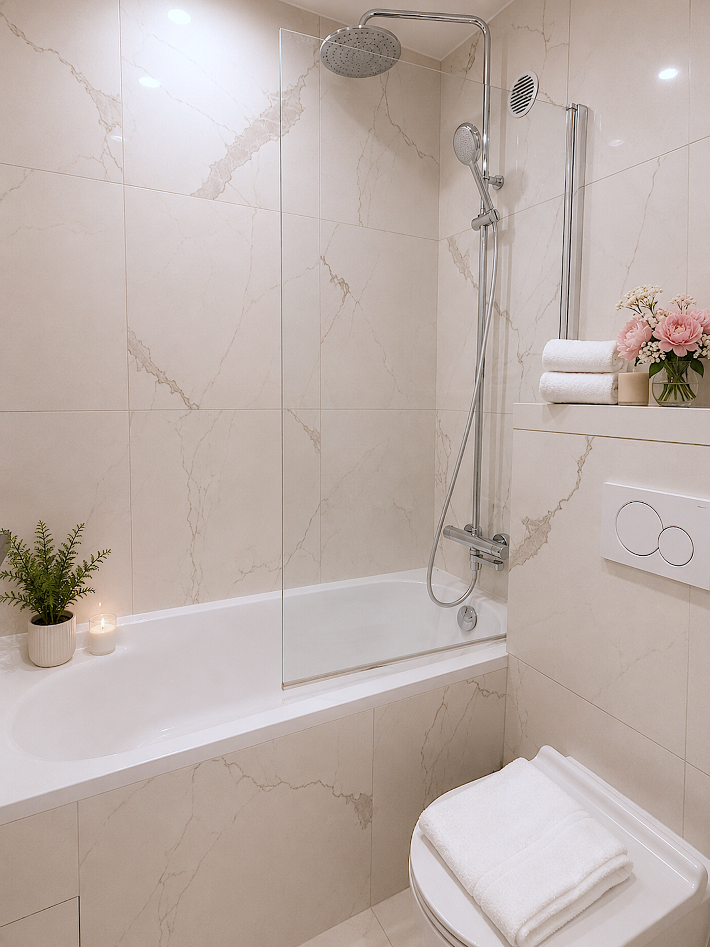 L'appartement Bouquet