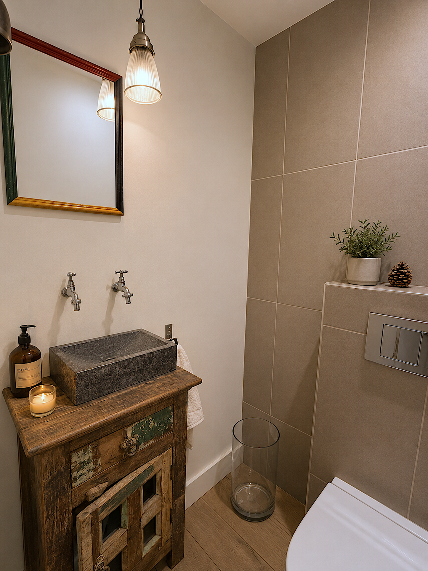 L'appartement Charlot C