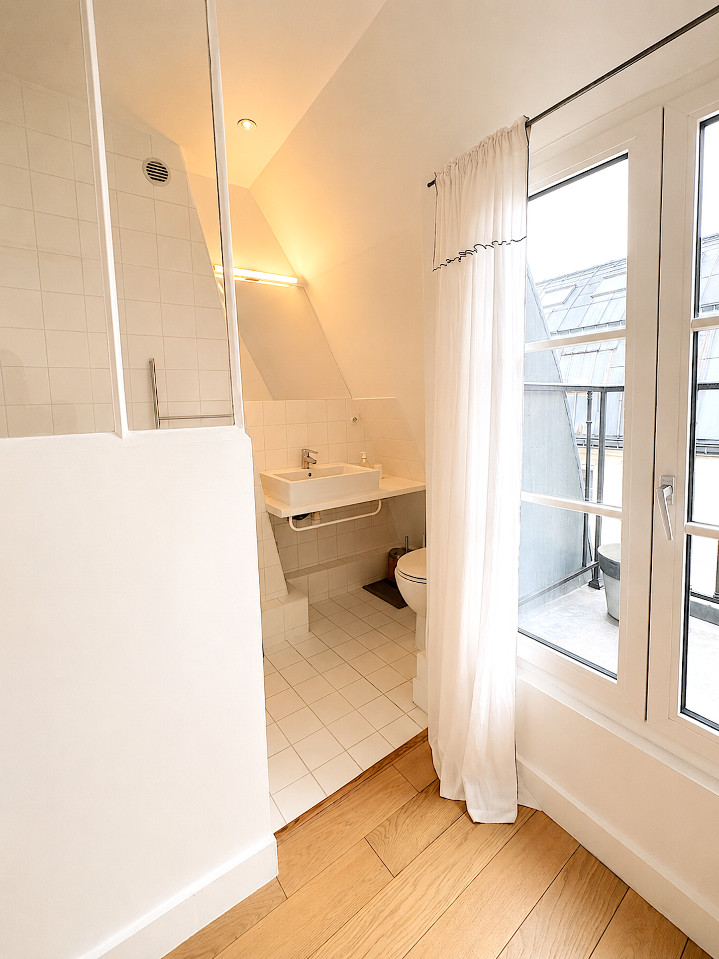 L'appartement Haudriettes
