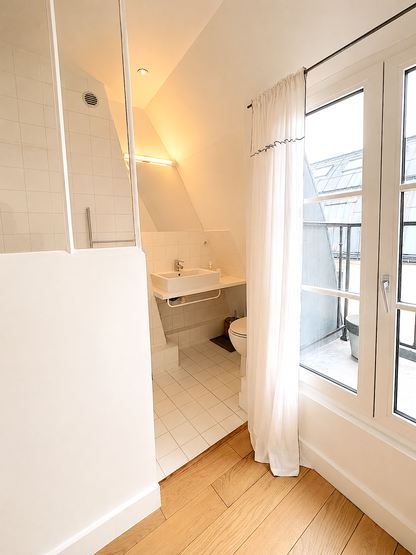 L'appartement Haudriettes