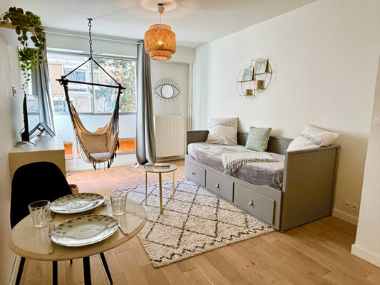 Studio des Cottages - The French Concierge