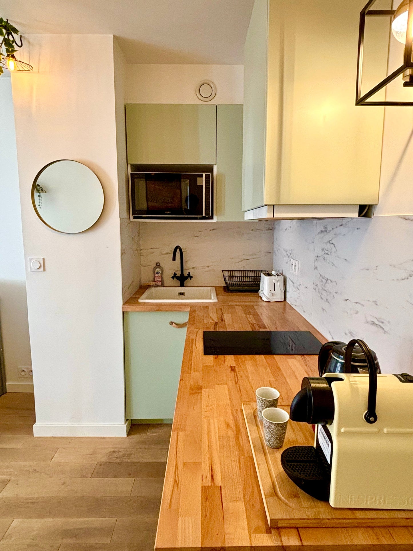 Studio des Cottages - The French Concierge