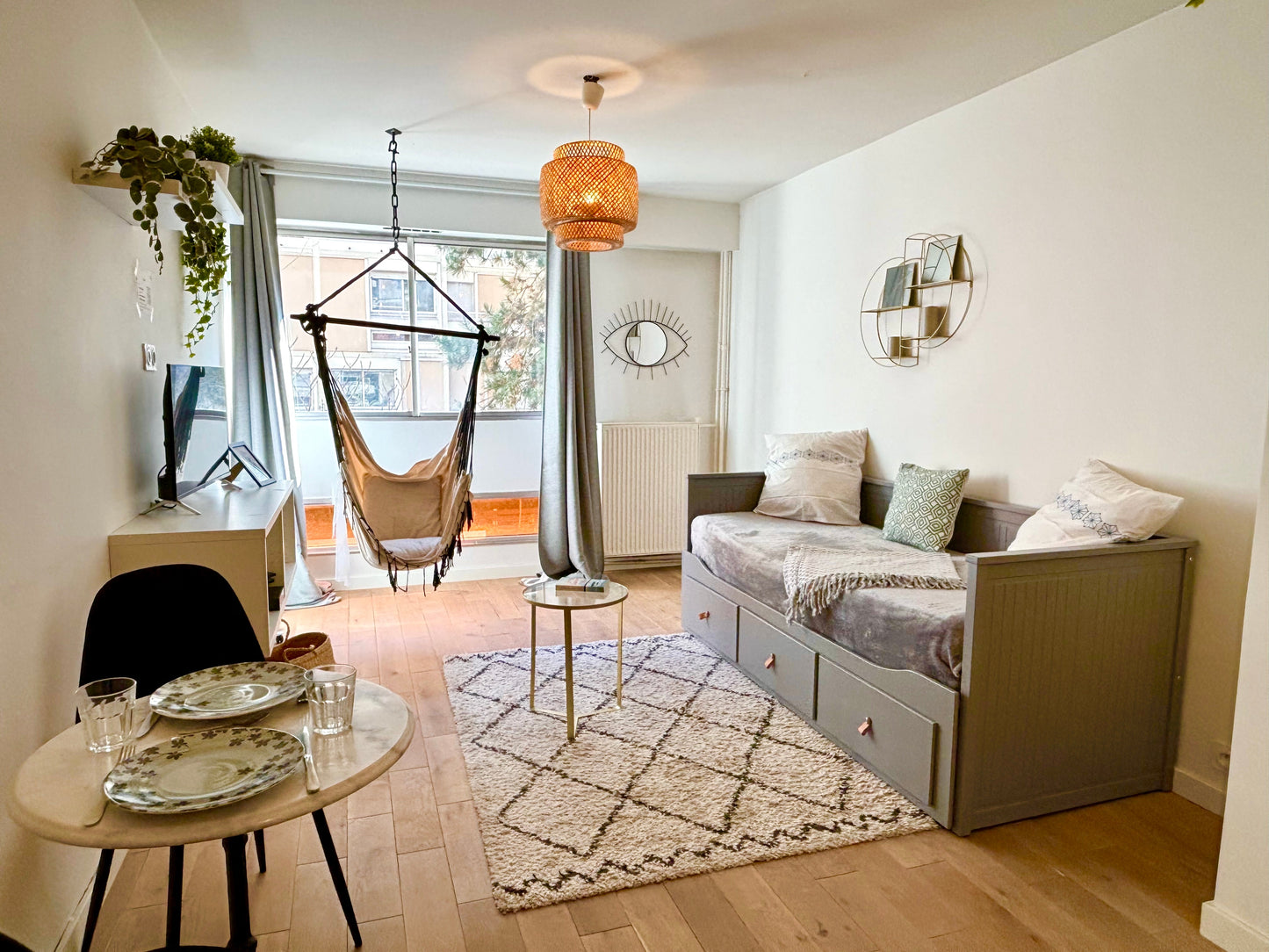 Studio des Cottages - The French Concierge