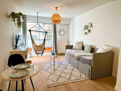Studio des Cottages - The French Concierge