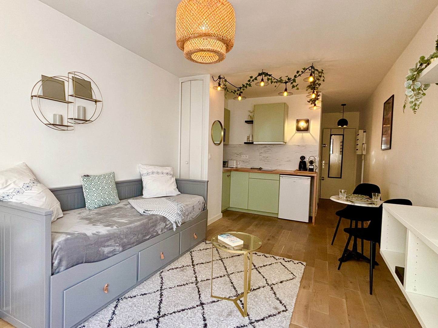 Studio des Cottages - The French Concierge