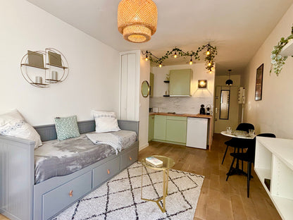 Studio des Cottages - The French Concierge