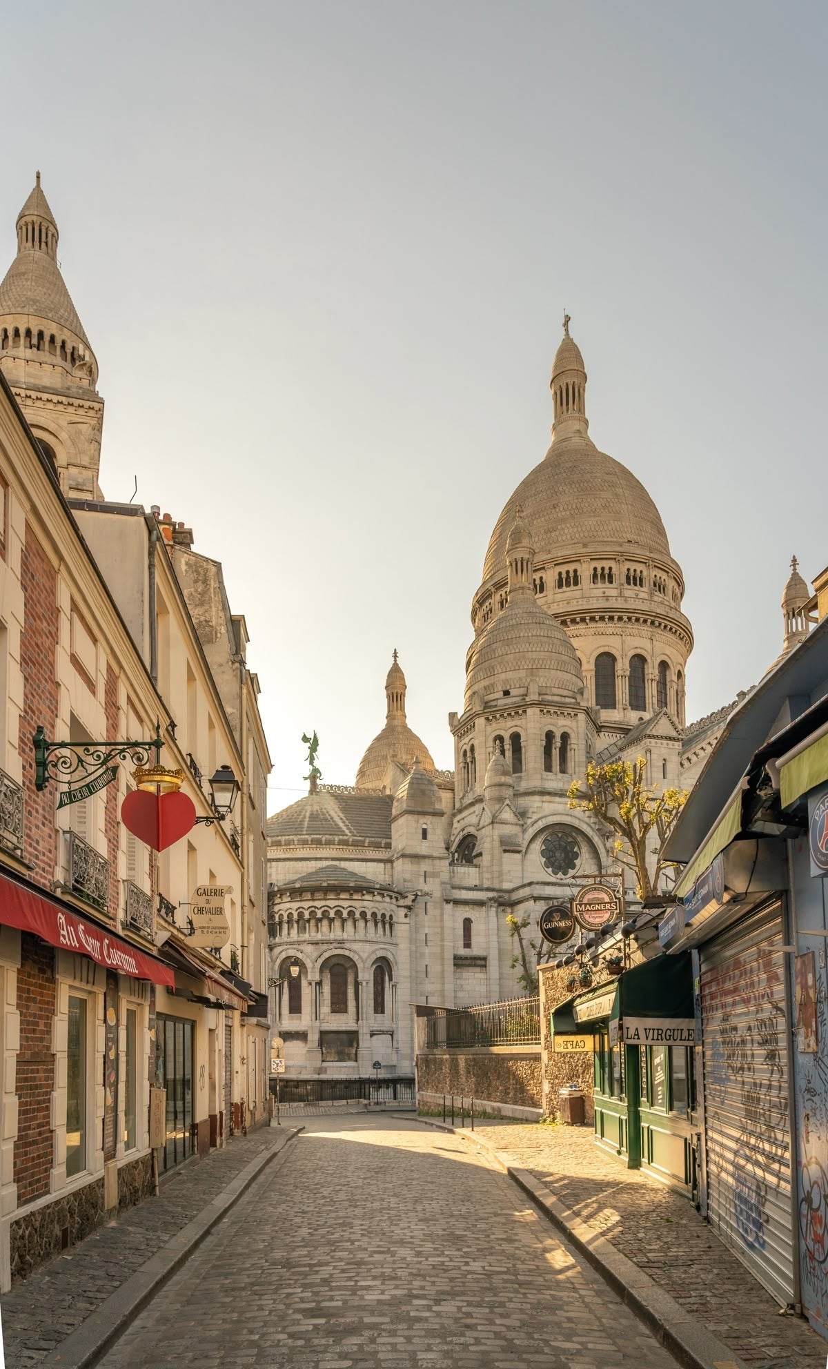 Studio des Cottages - The French Concierge