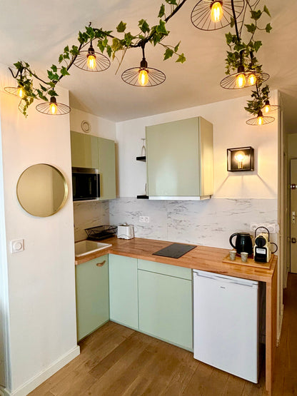 Studio des Cottages - The French Concierge
