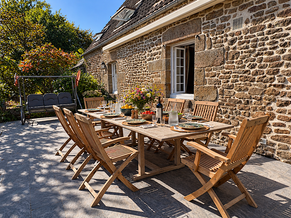 Cottage de Carrouges
