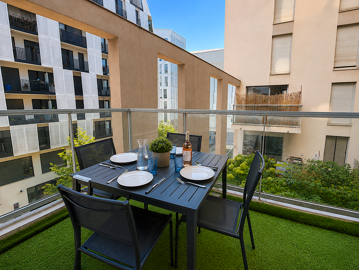 L'appartement Arche