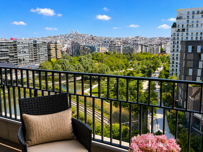 El apartamento Batignolles
