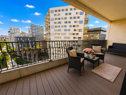 El apartamento Batignolles