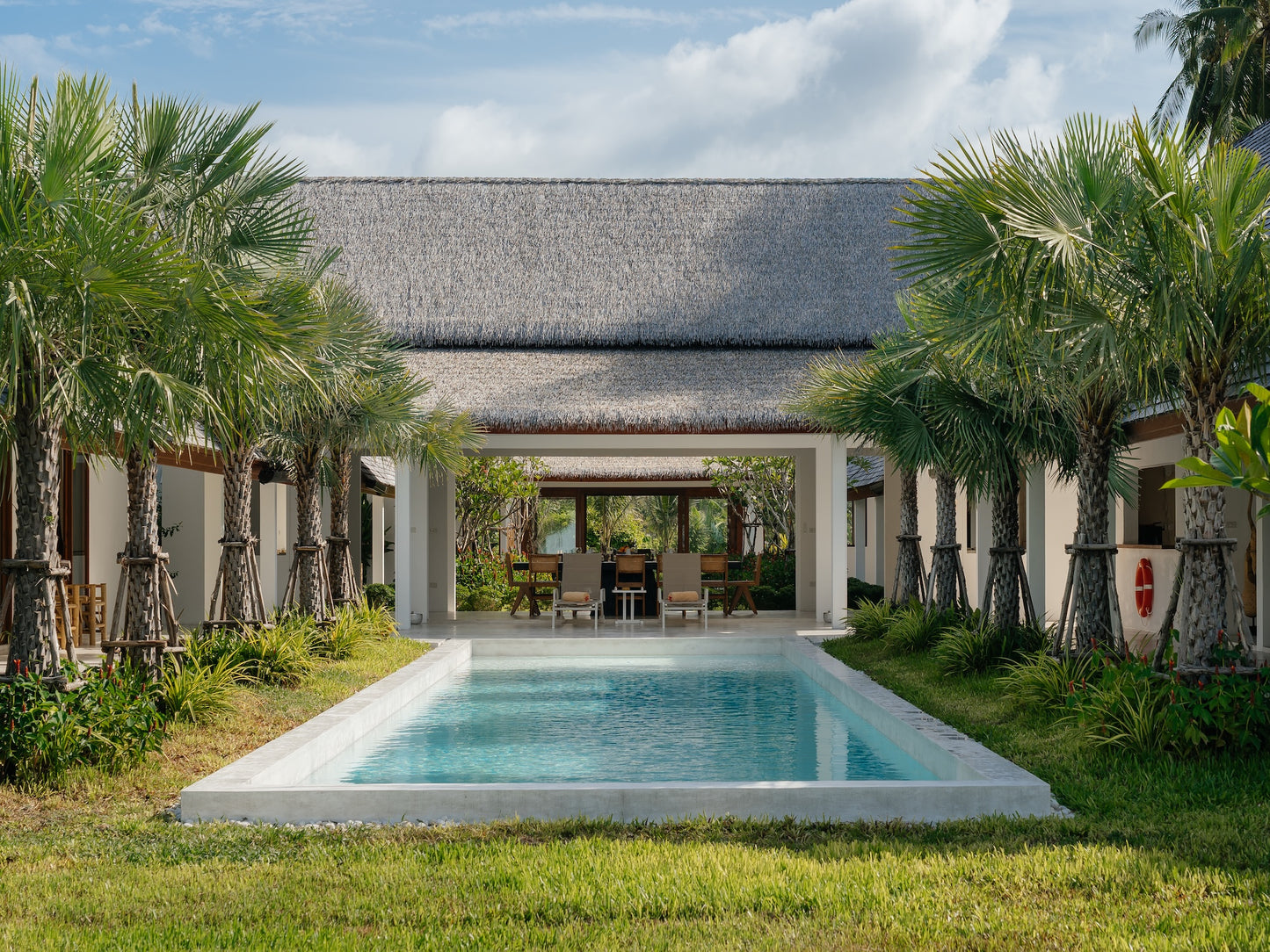 Koh-Samui - Villa Ariana