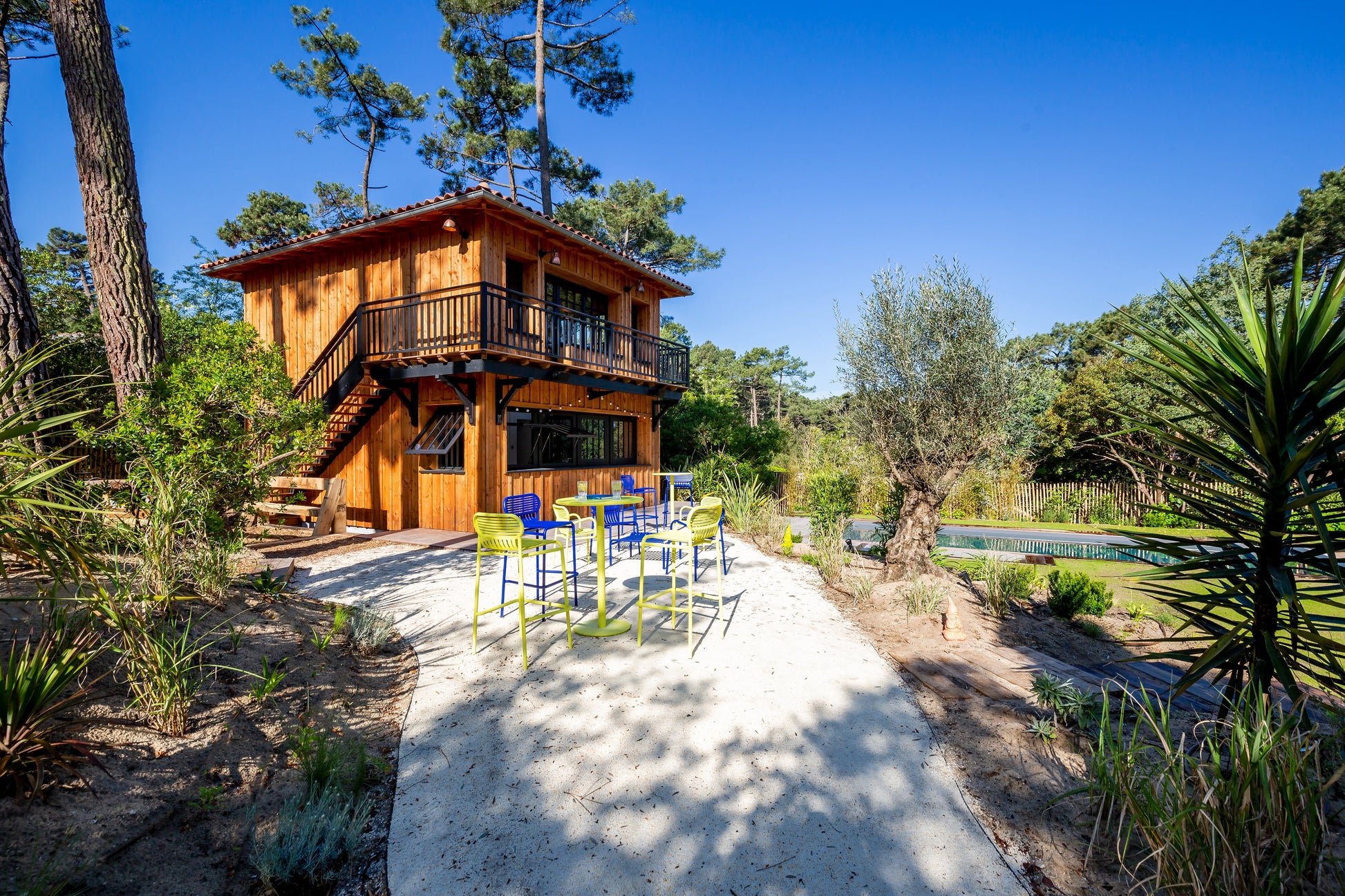 Villa Etchéa - The French Concierge