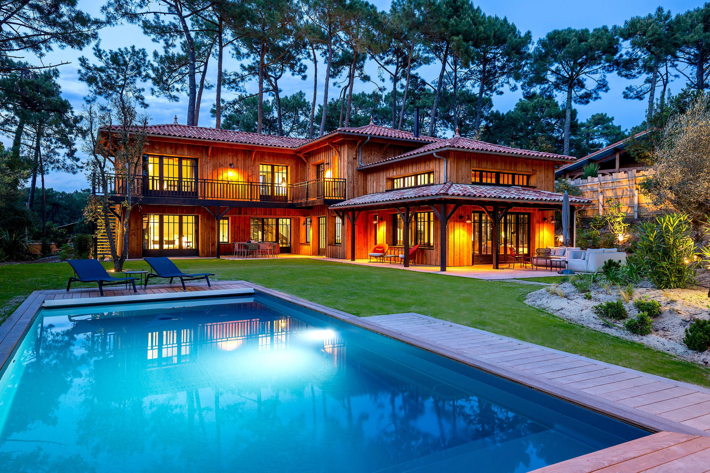 Villa Etchéa - The French Concierge