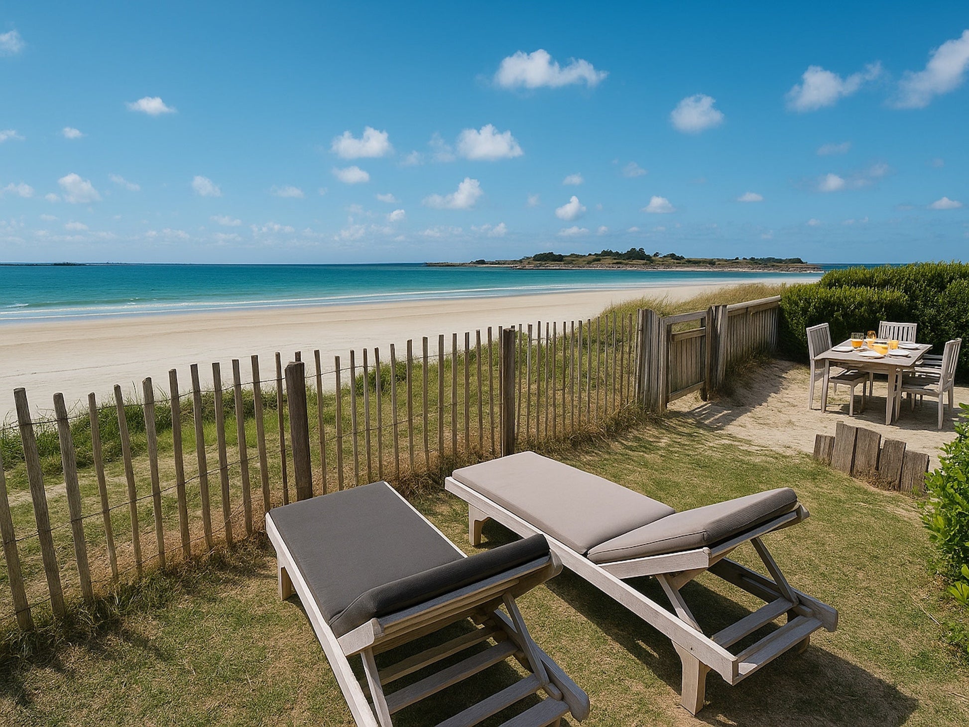 Villa Santec - The French Concierge