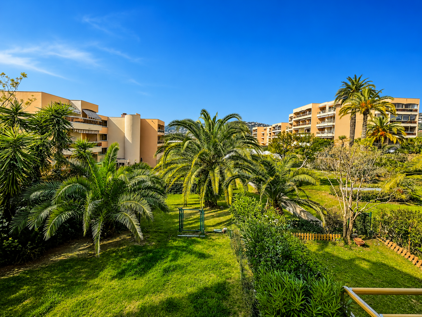 Golfe-Juan - El apartamento Magnolia