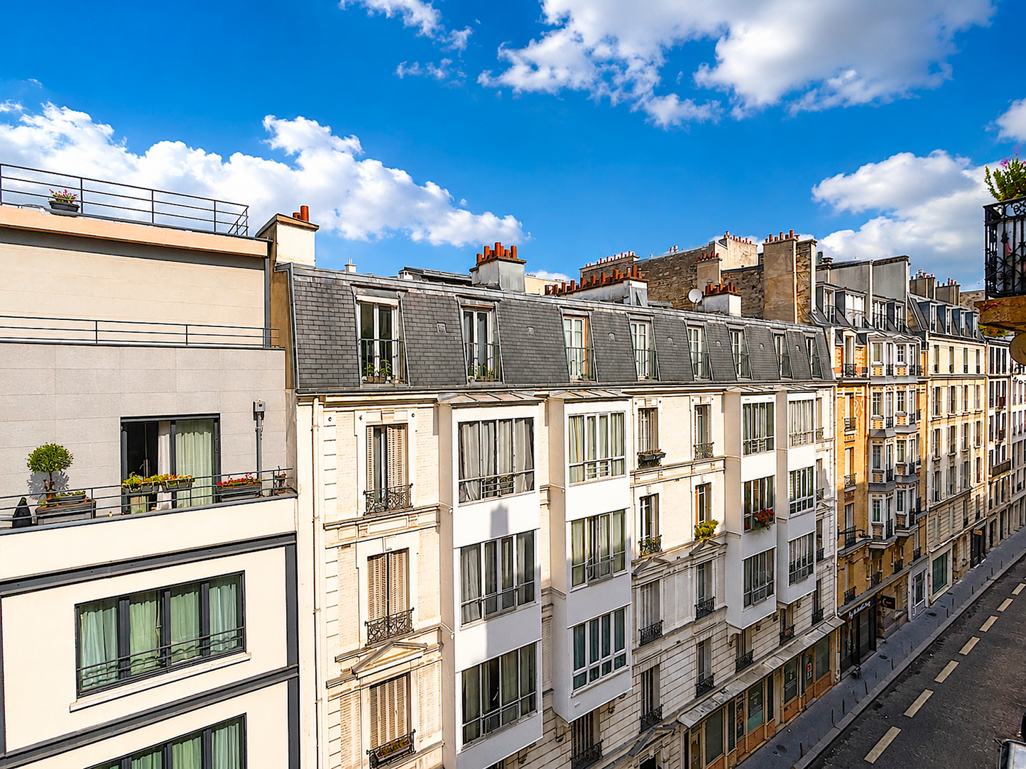 L'appartement Bouquet